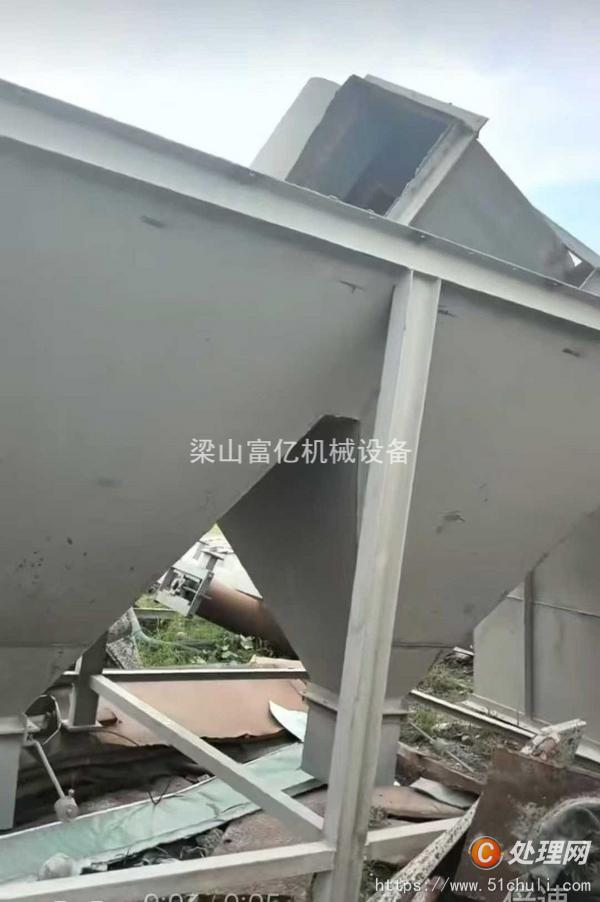 二手脈沖除塵器