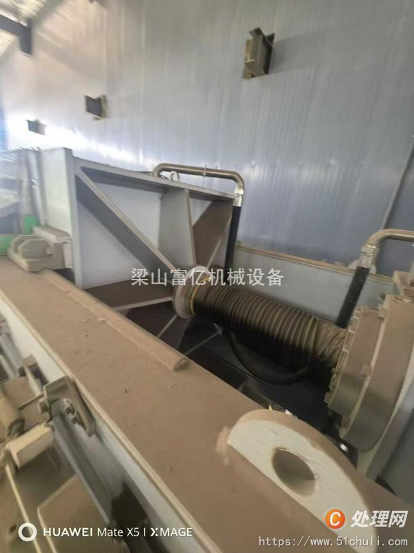 二手隔膜壓濾機(jī)