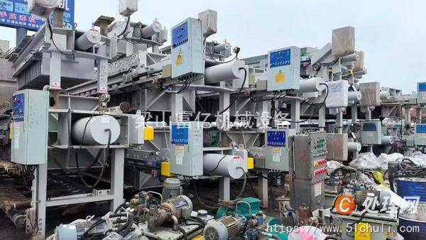二手壓濾機
