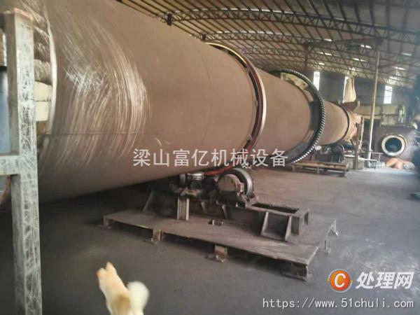二手滾筒烘干機(jī)