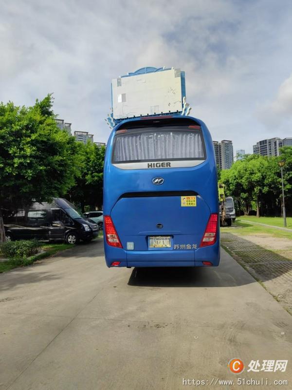 二手客車