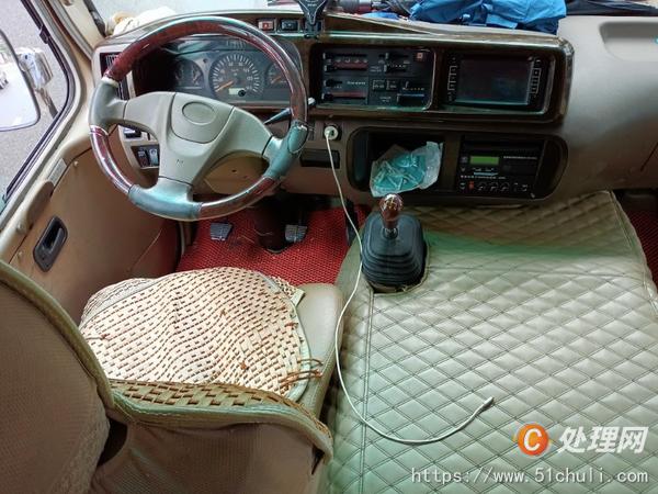二手面包車