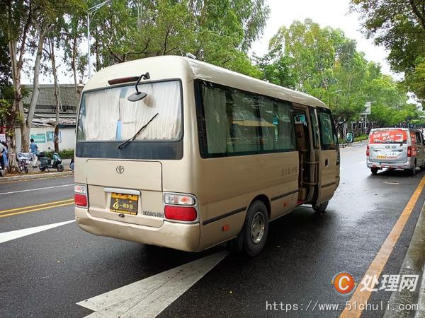 二手面包車