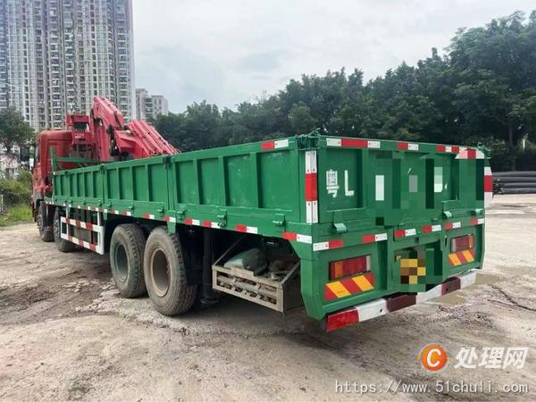 二手隨車吊