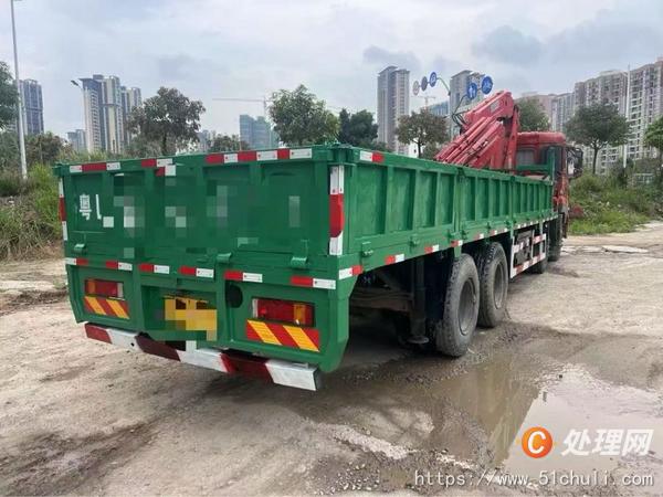 二手隨車吊