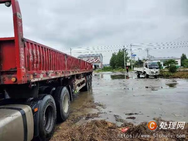 二手半掛車