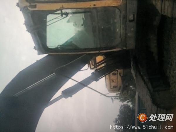 二手挖掘機