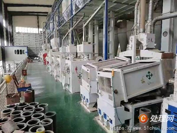 二手大米加工設(shè)備