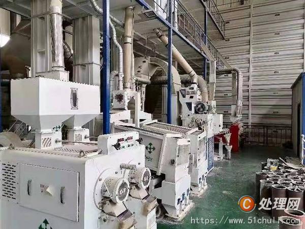 二手大米加工設(shè)備