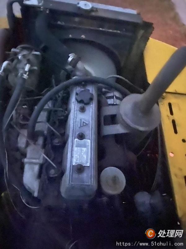二手挖掘機