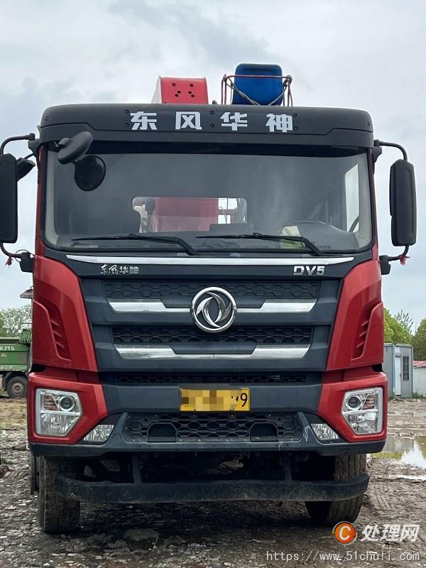 二手隨車吊