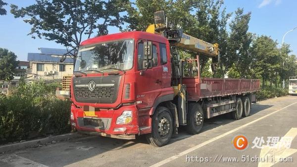 二手隨車吊