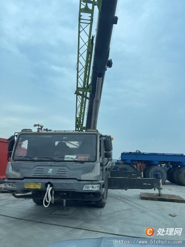二手汽車吊