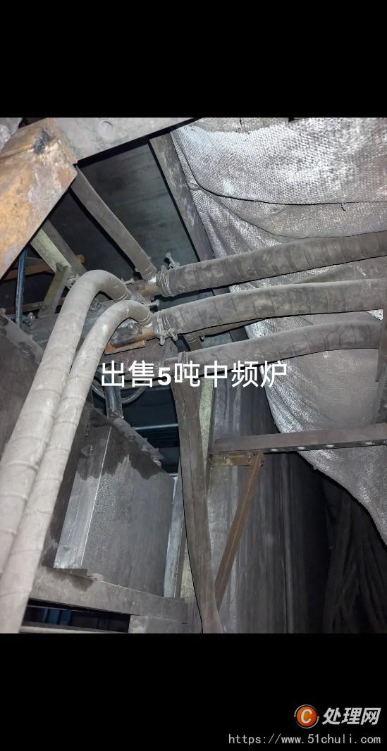 二手中頻爐
