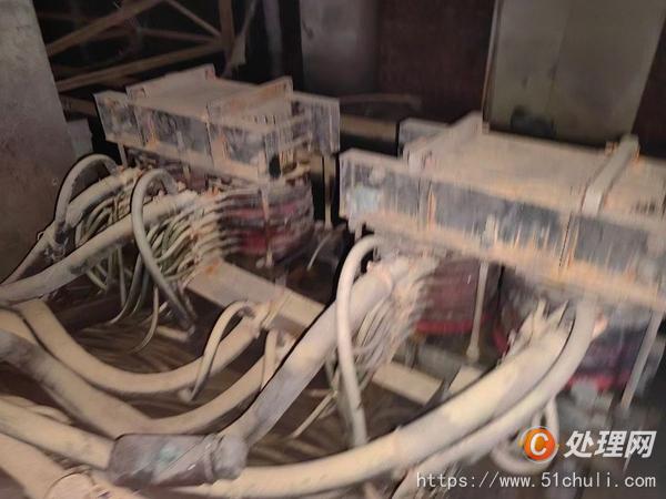 二手中頻爐
