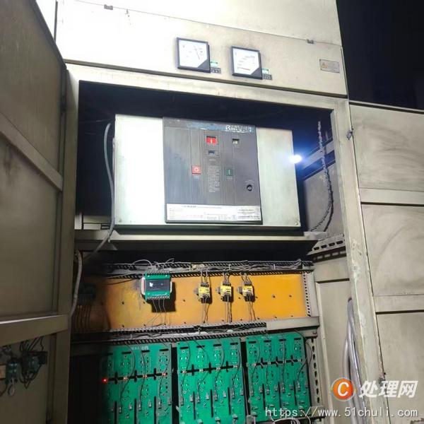二手中頻爐