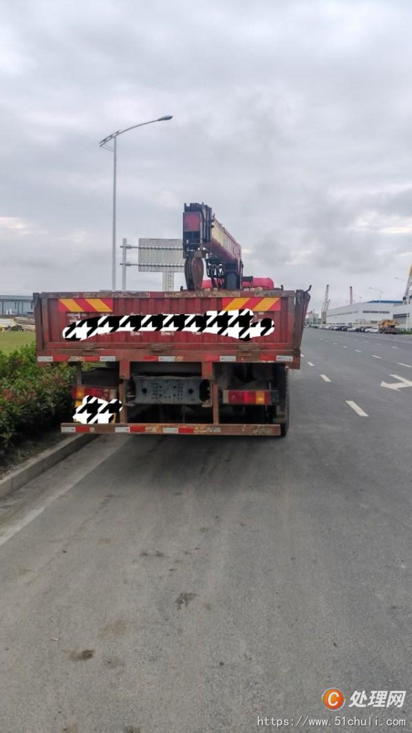 二手隨車吊
