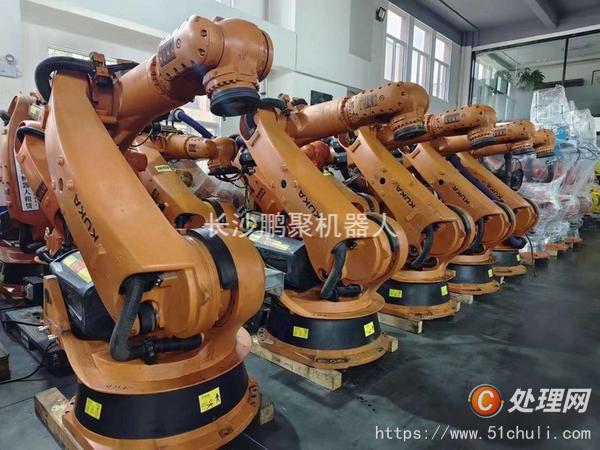 二手工業(yè)機器人