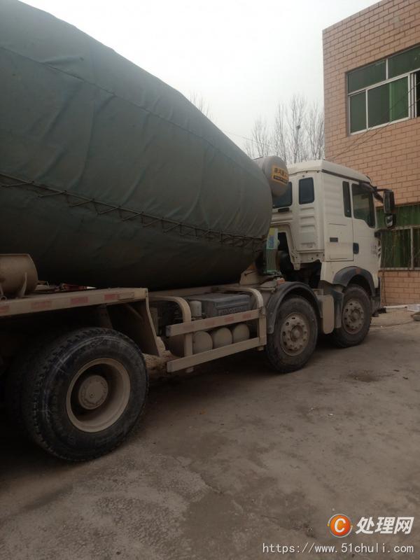 二手混凝土攪拌罐車