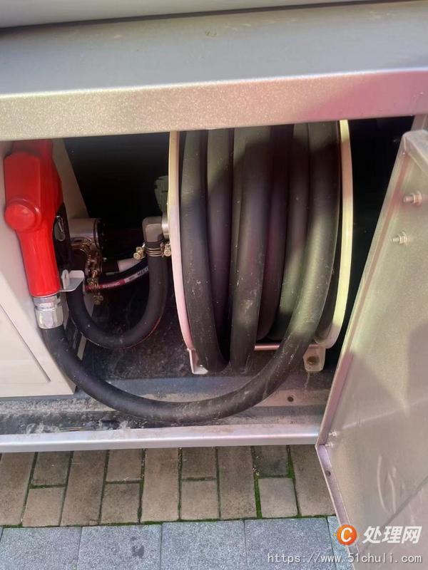 二手油罐車