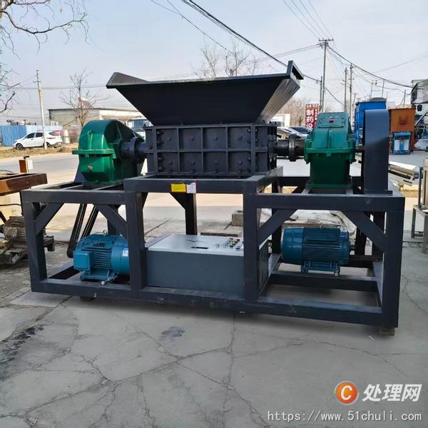 二手撕碎機(jī)