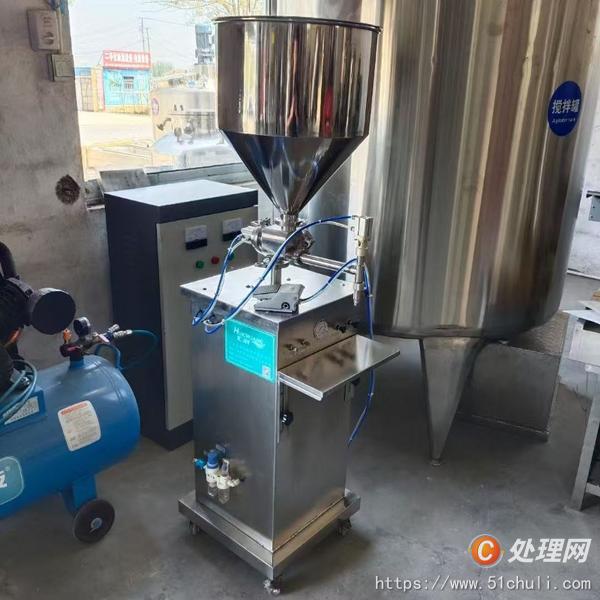 二手灌裝機
