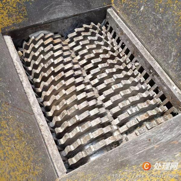 二手撕碎機