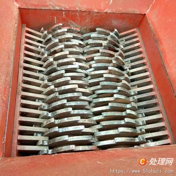 二手撕碎機