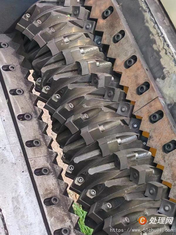 二手撕碎機