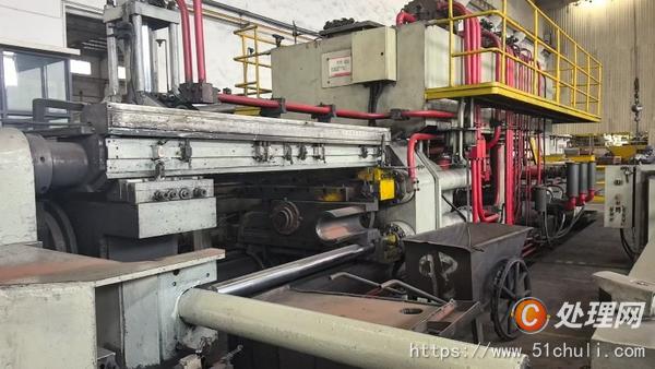 二手擠壓機