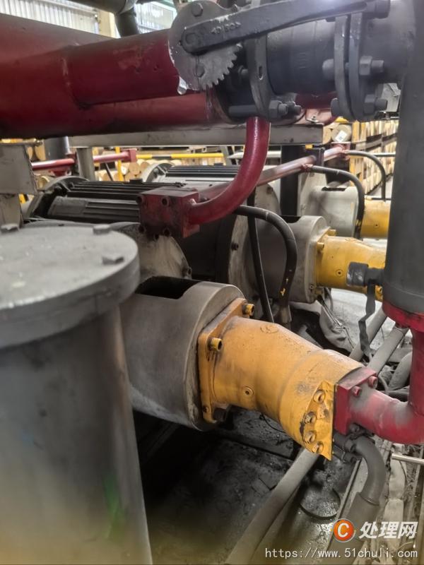 二手擠壓機