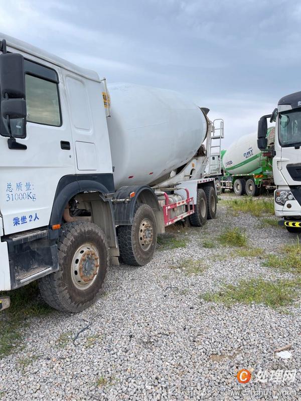 二手混凝土攪拌罐車