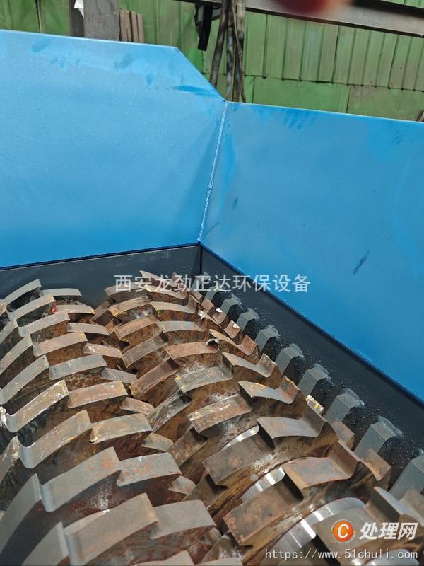 二手撕碎機
