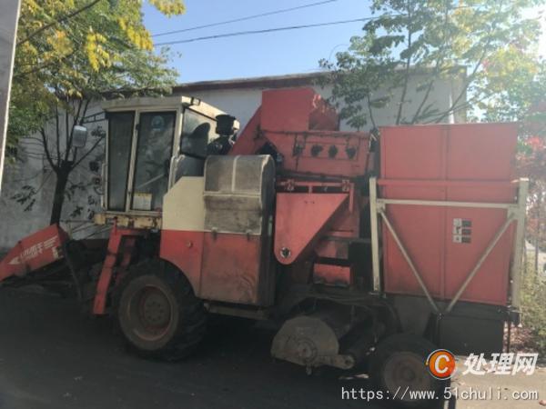 二手收割機(jī)
