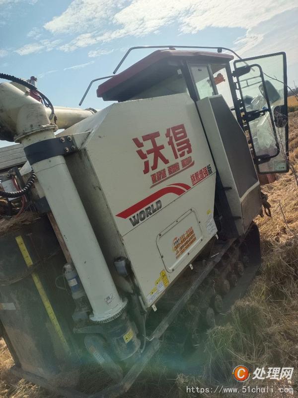 二手收割機(jī)
