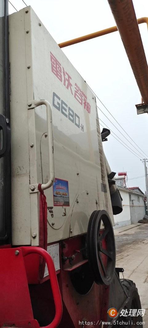 二手收割機(jī)