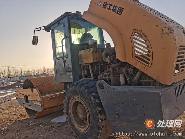 二手壓路機