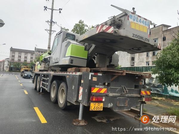 二手起重機