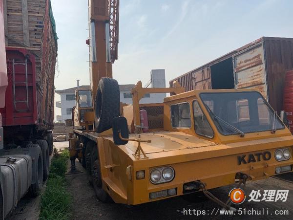 二手汽車吊
