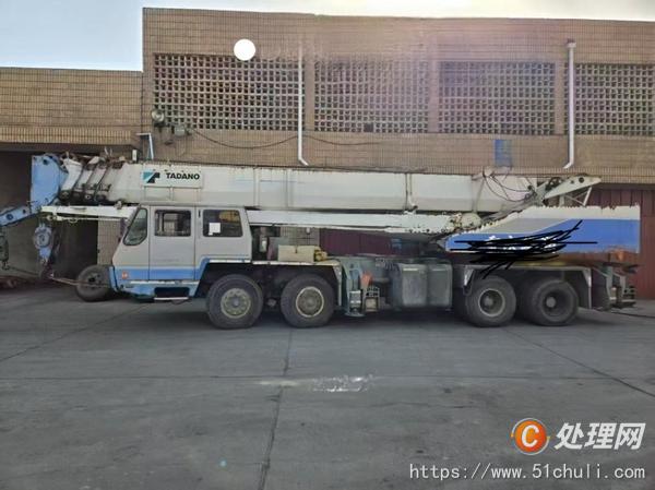 二手汽車吊