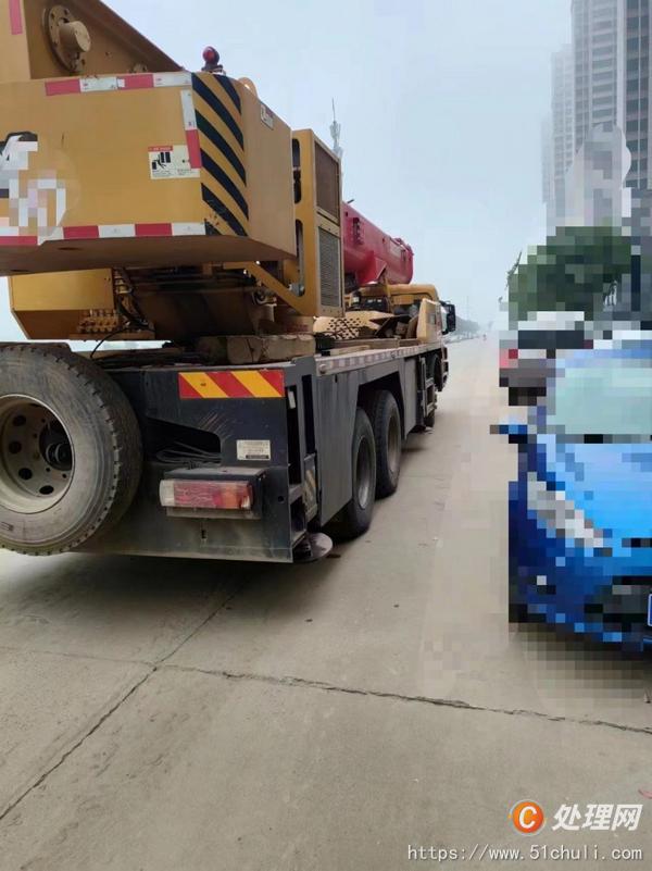 二手汽車吊