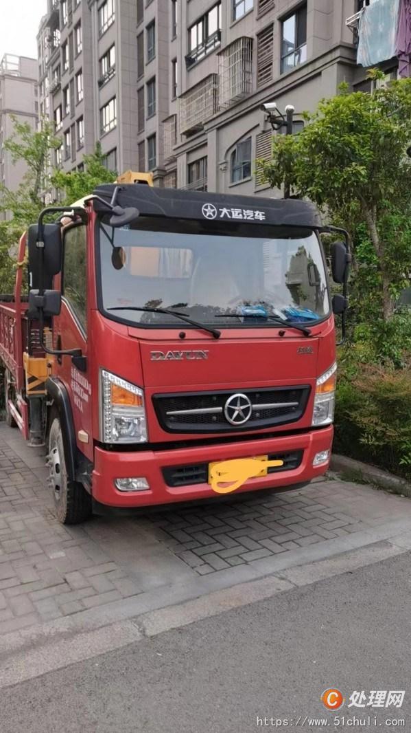 二手隨車吊