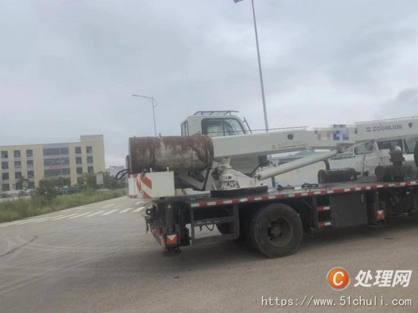 二手汽車吊