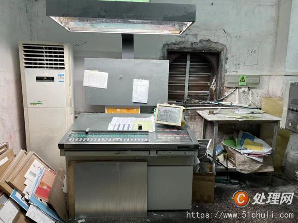 二手四色膠印機(jī)