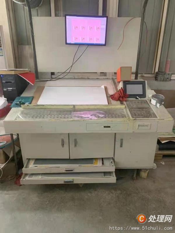 二手多色印刷机