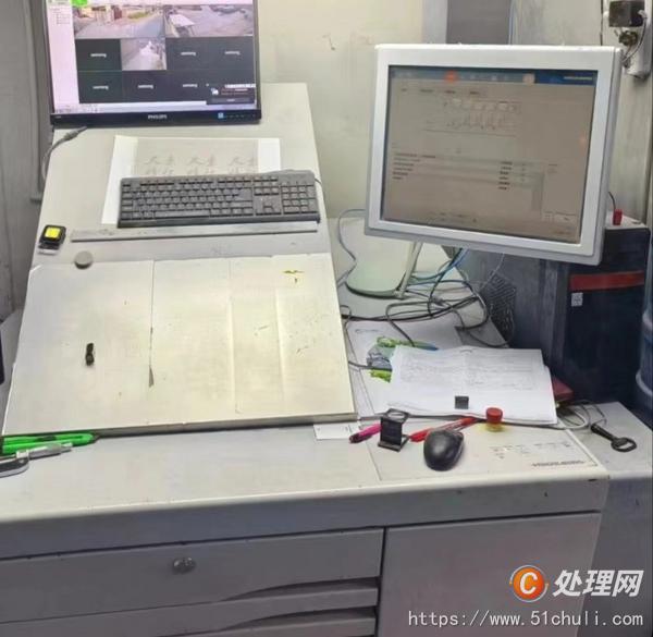 二手四色膠印機(jī)
