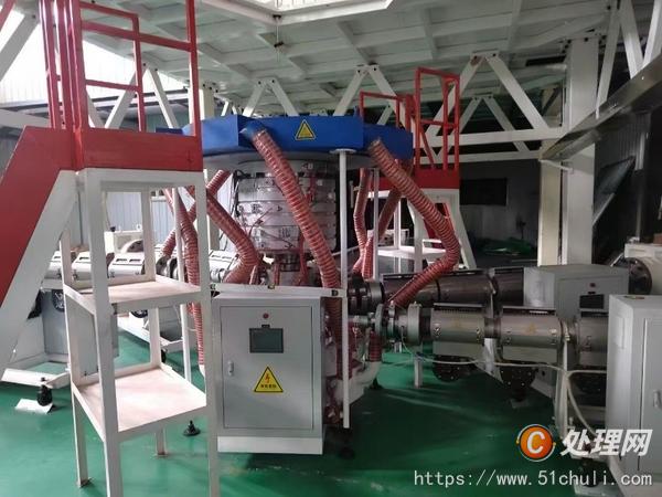 二手吹膜機(jī)