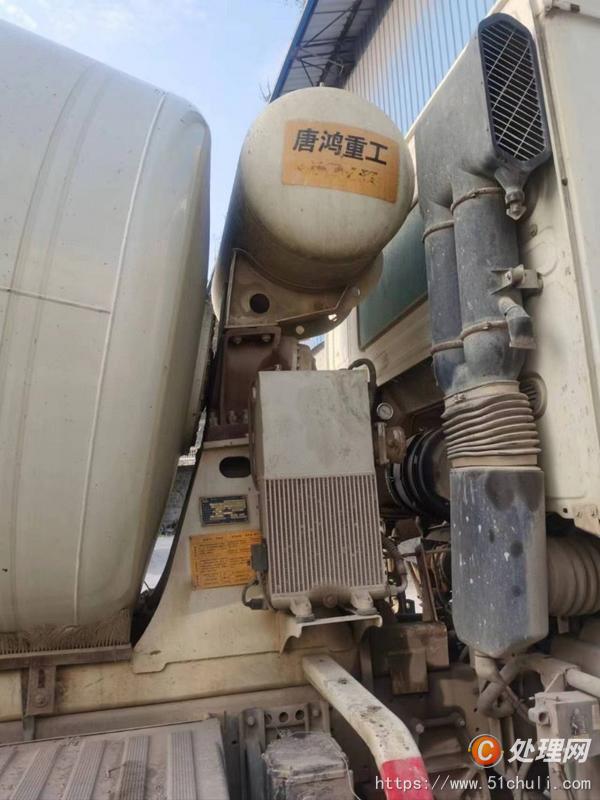 二手混凝土攪拌罐車