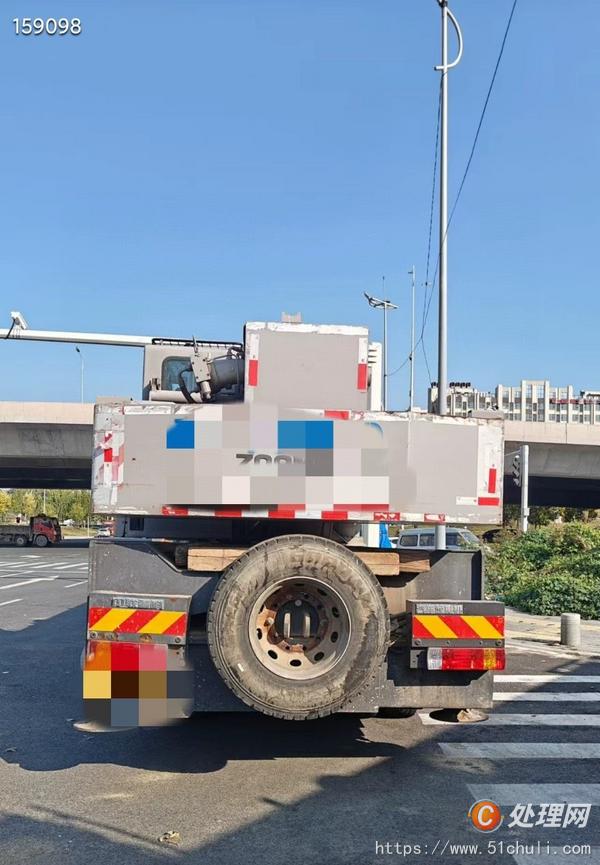 二手汽車吊