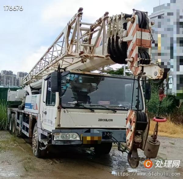 二手汽車吊